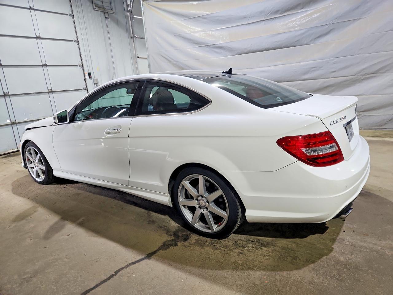 2015 Mercedes-Benz C 350 4Matic - zdjęcie 2