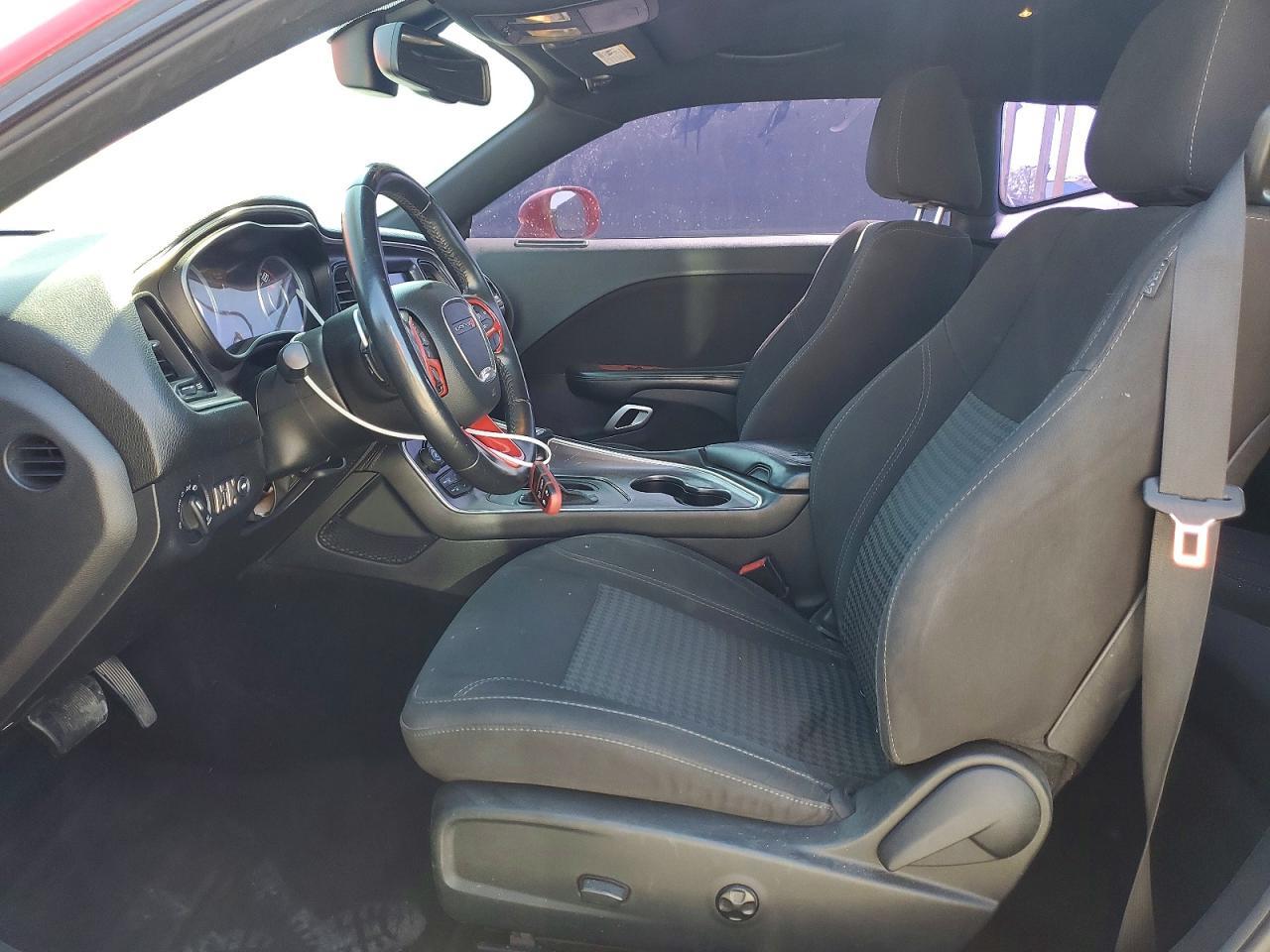 2015 Dodge Challenger Sxt - zdjęcie 7