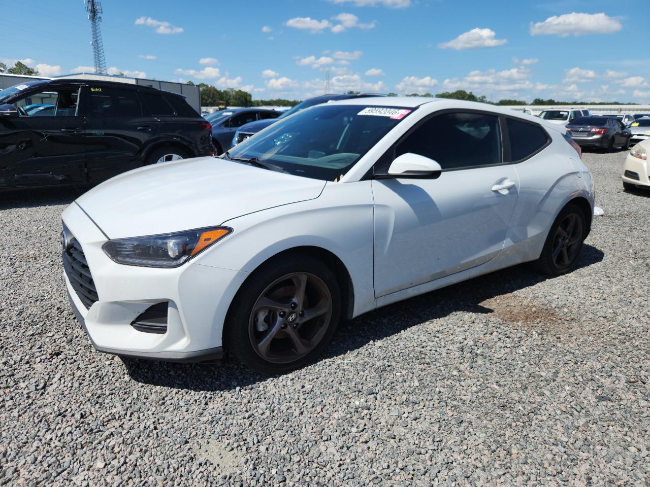 2020 Hyundai Veloster 2.0L - zdjęcie główne