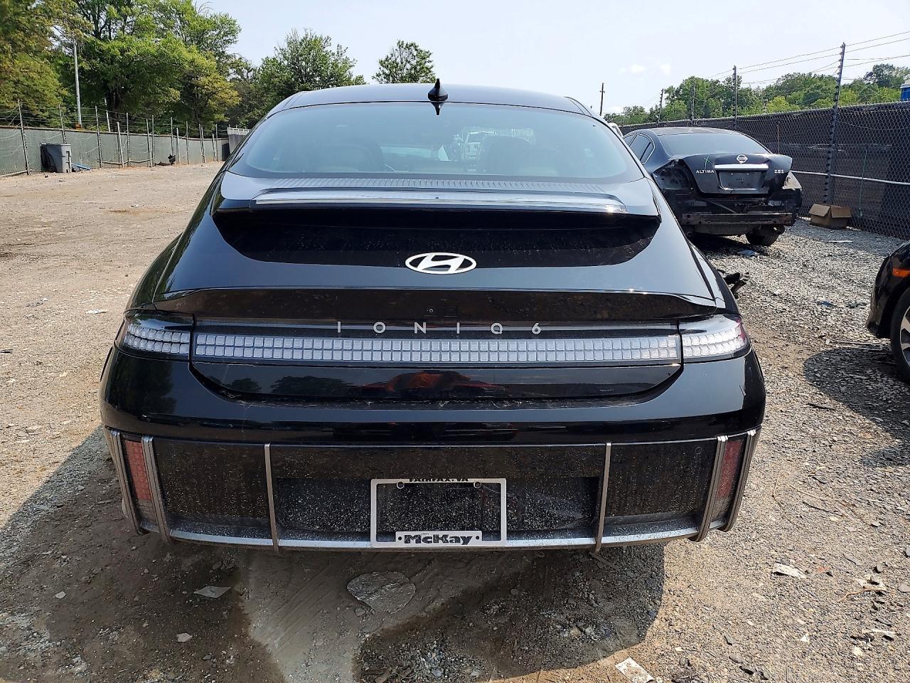 2023 Hyundai Ioniq 6 Limited - zdjęcie 6