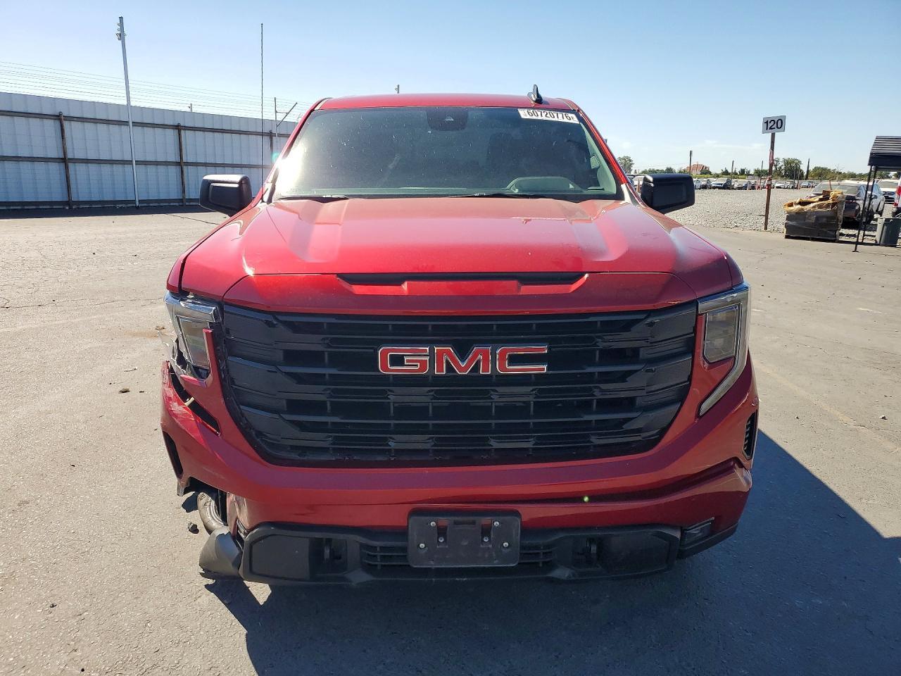 2024 GMC Sierra K1500 Elevation - zdjęcie 5