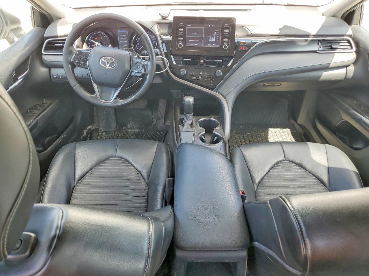 2021 Toyota Camry Se - zdjęcie 8