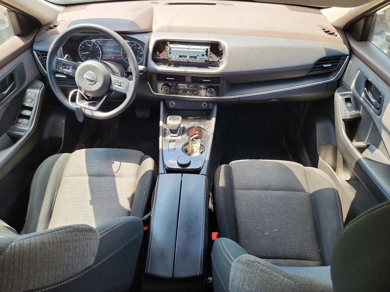 2022 Nissan Rogue S - zdjęcie 8
