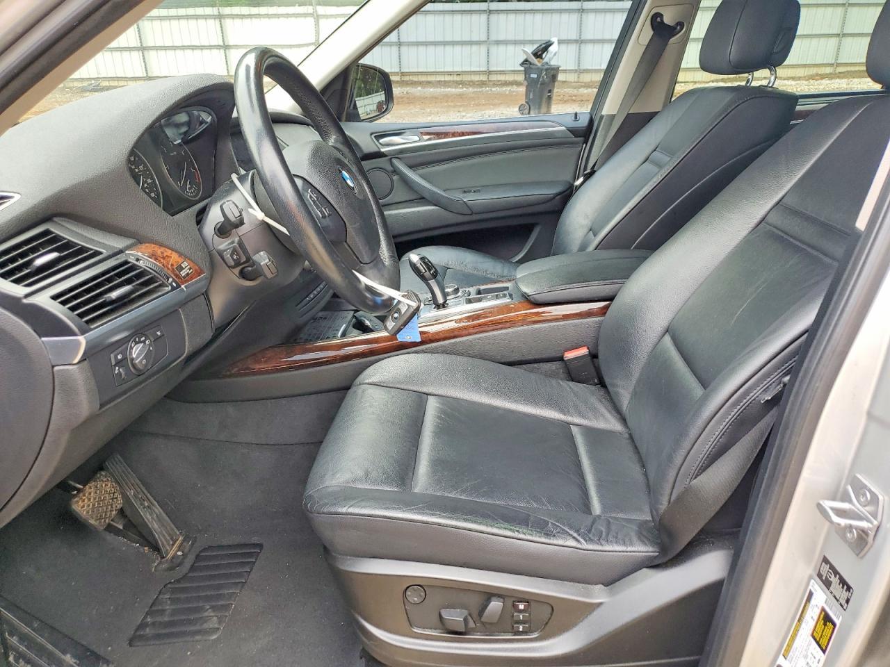 2013 BMW X5 xDrive35D - zdjęcie 7