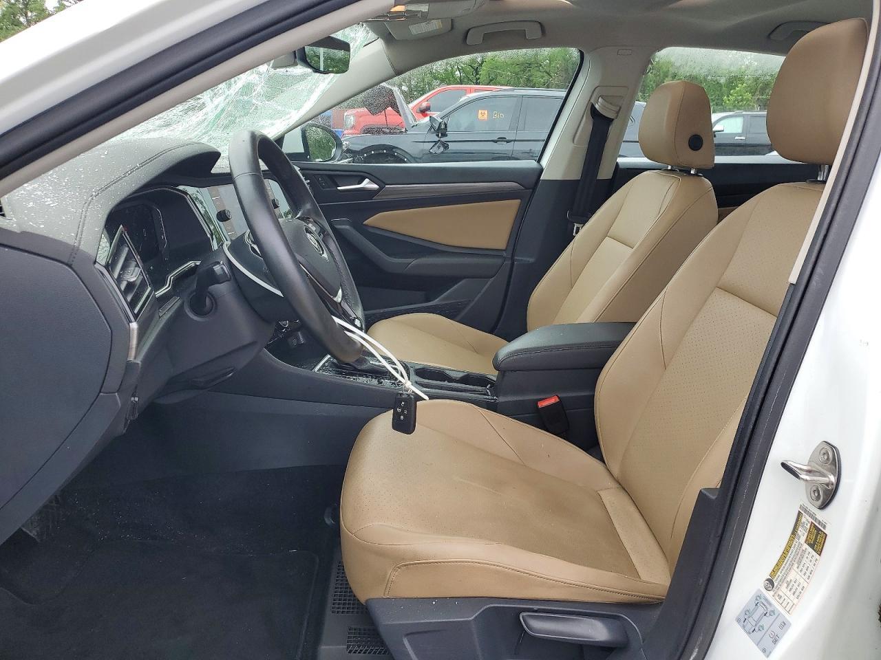 2020 Volkswagen Jetta Sel - zdjęcie 7