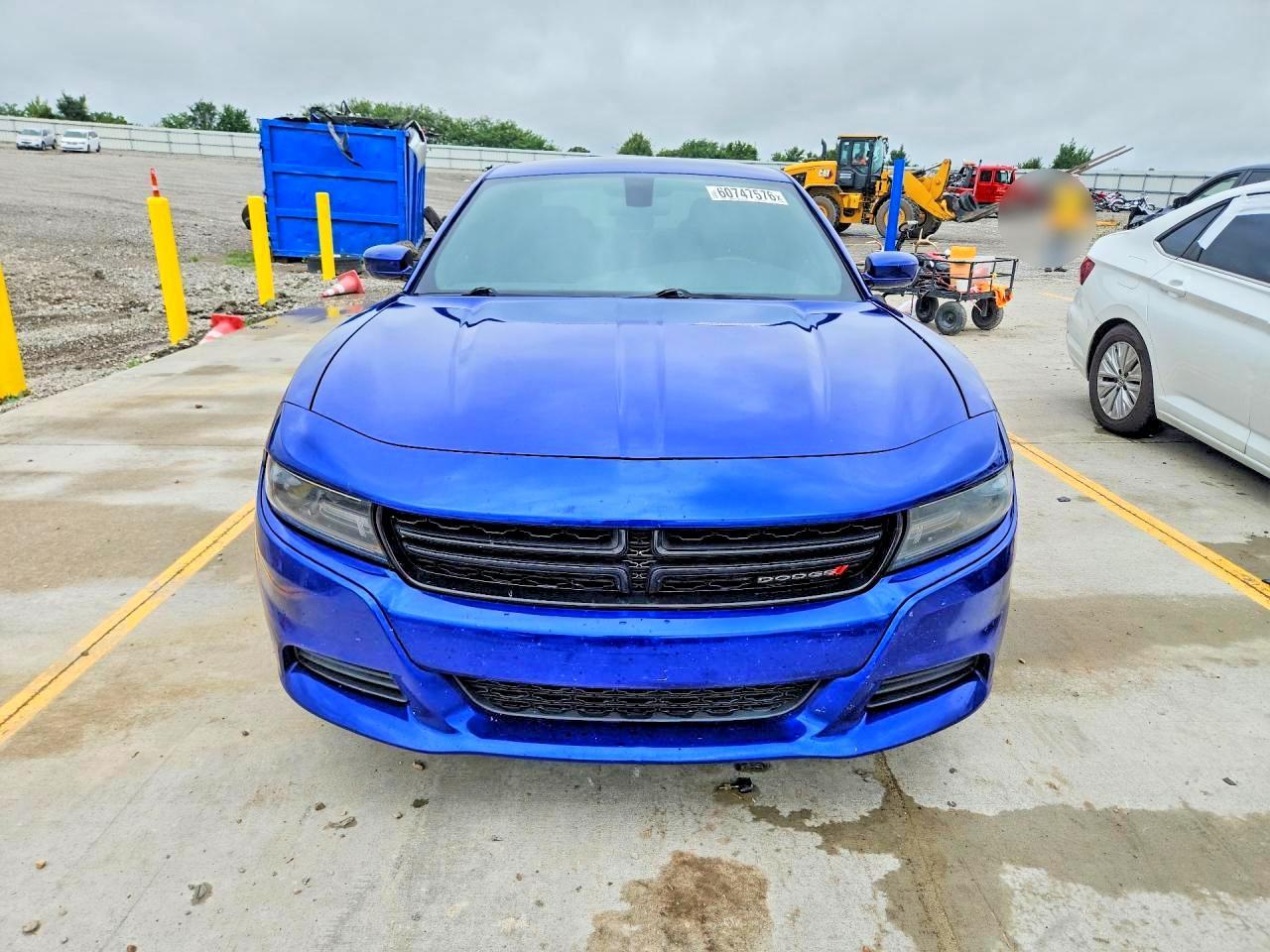 2019 Dodge Charger Sxt - zdjęcie 5