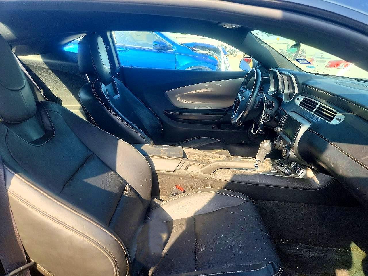 2013 Chevrolet Camaro Lt - zdjęcie 10