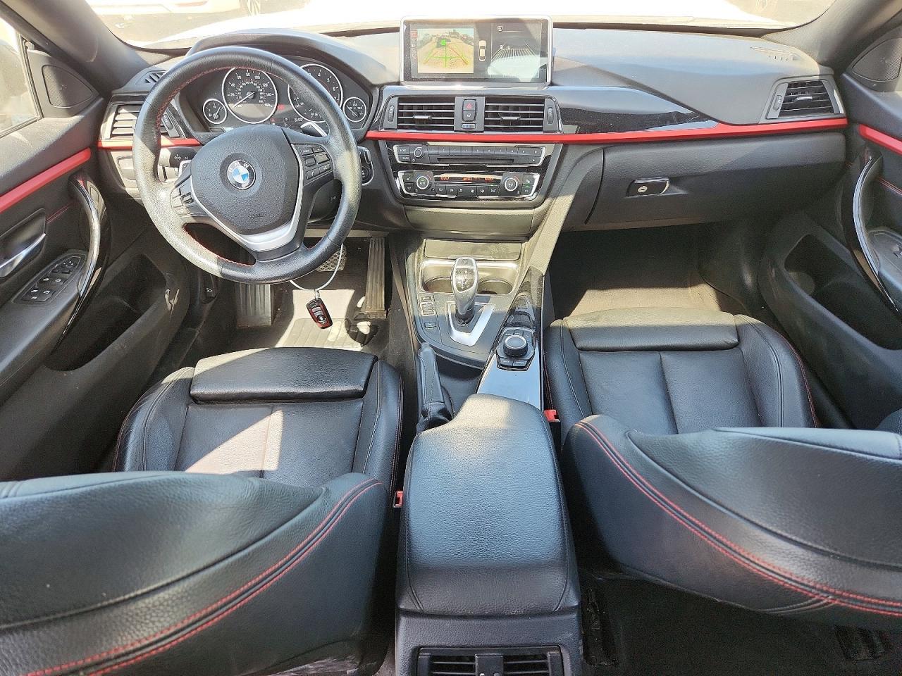 2015 BMW Seria 4 435i - zdjęcie 8