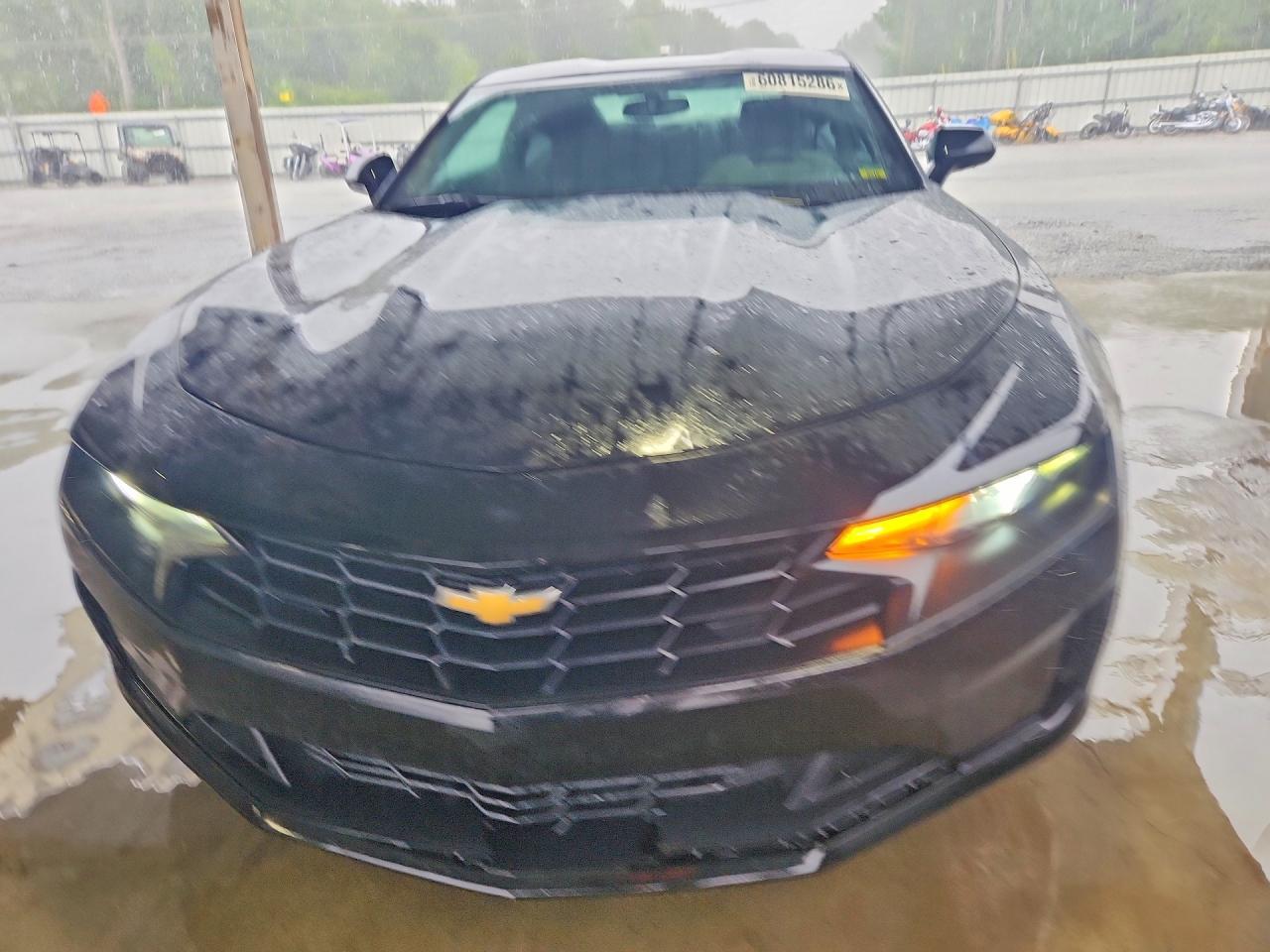 2020 Chevrolet Camaro Ls - zdjęcie 5