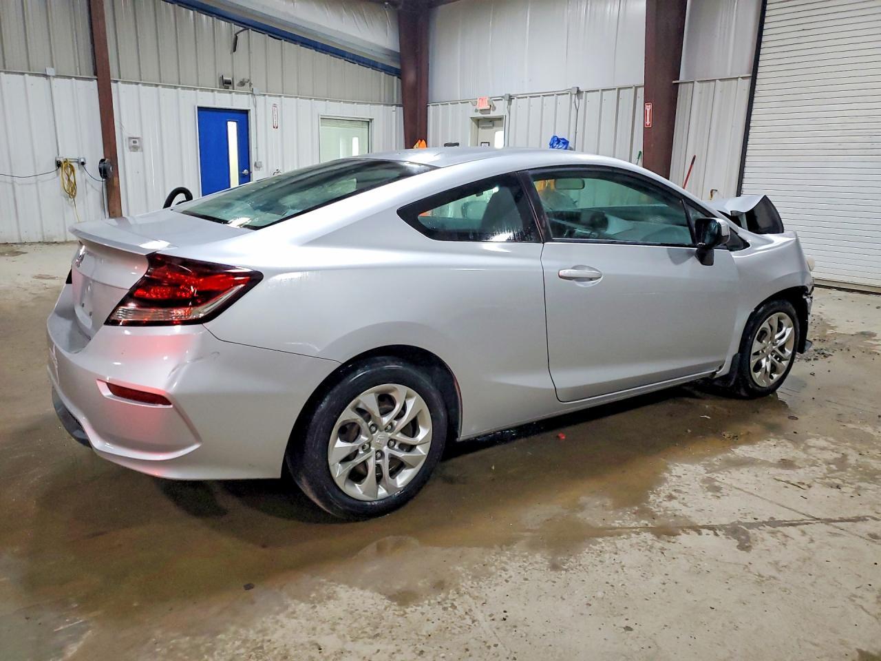 2015 Honda Civic Lx - zdjęcie 3