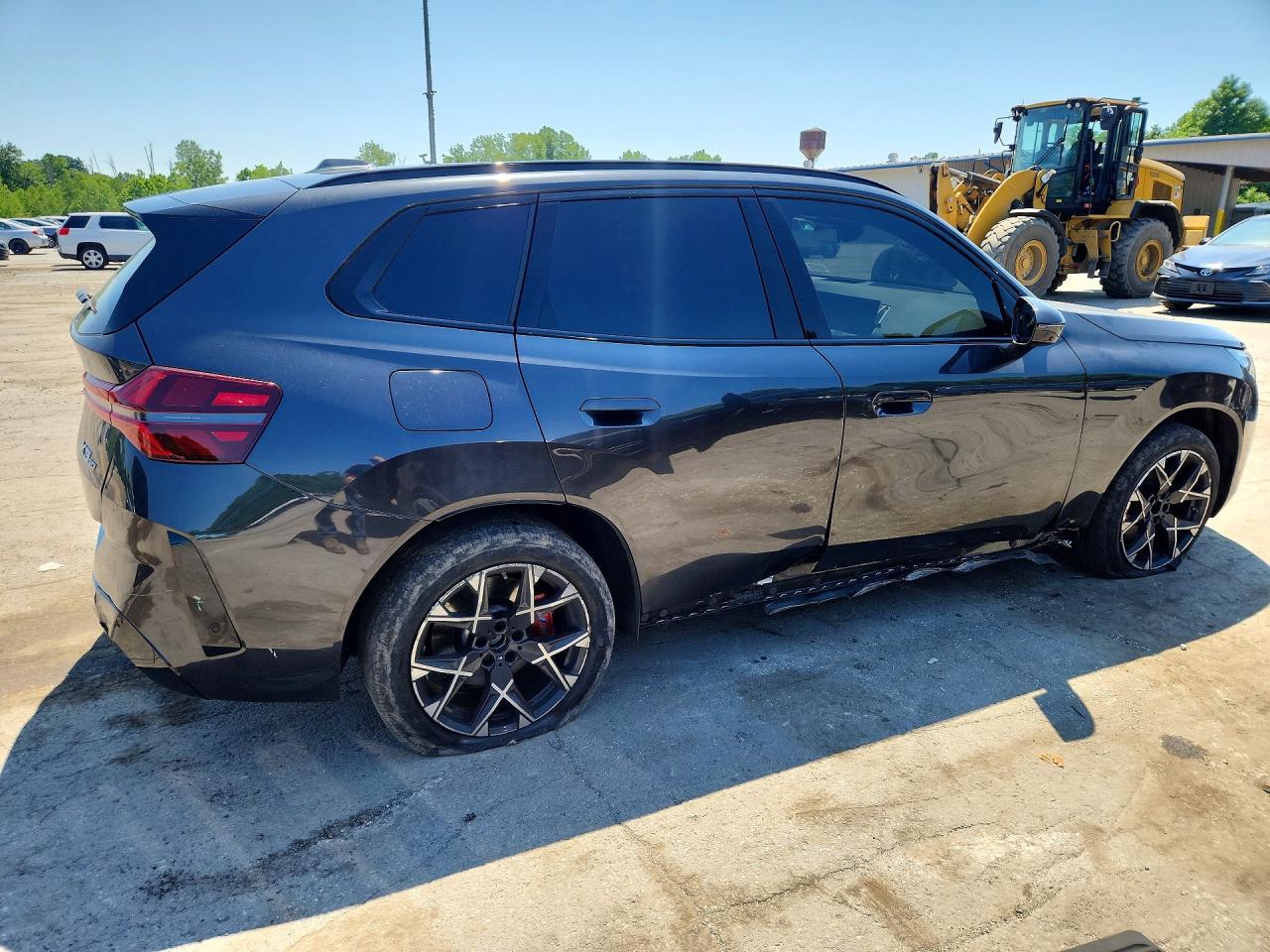 2025 BMW X3 30 xDrive - zdjęcie 3