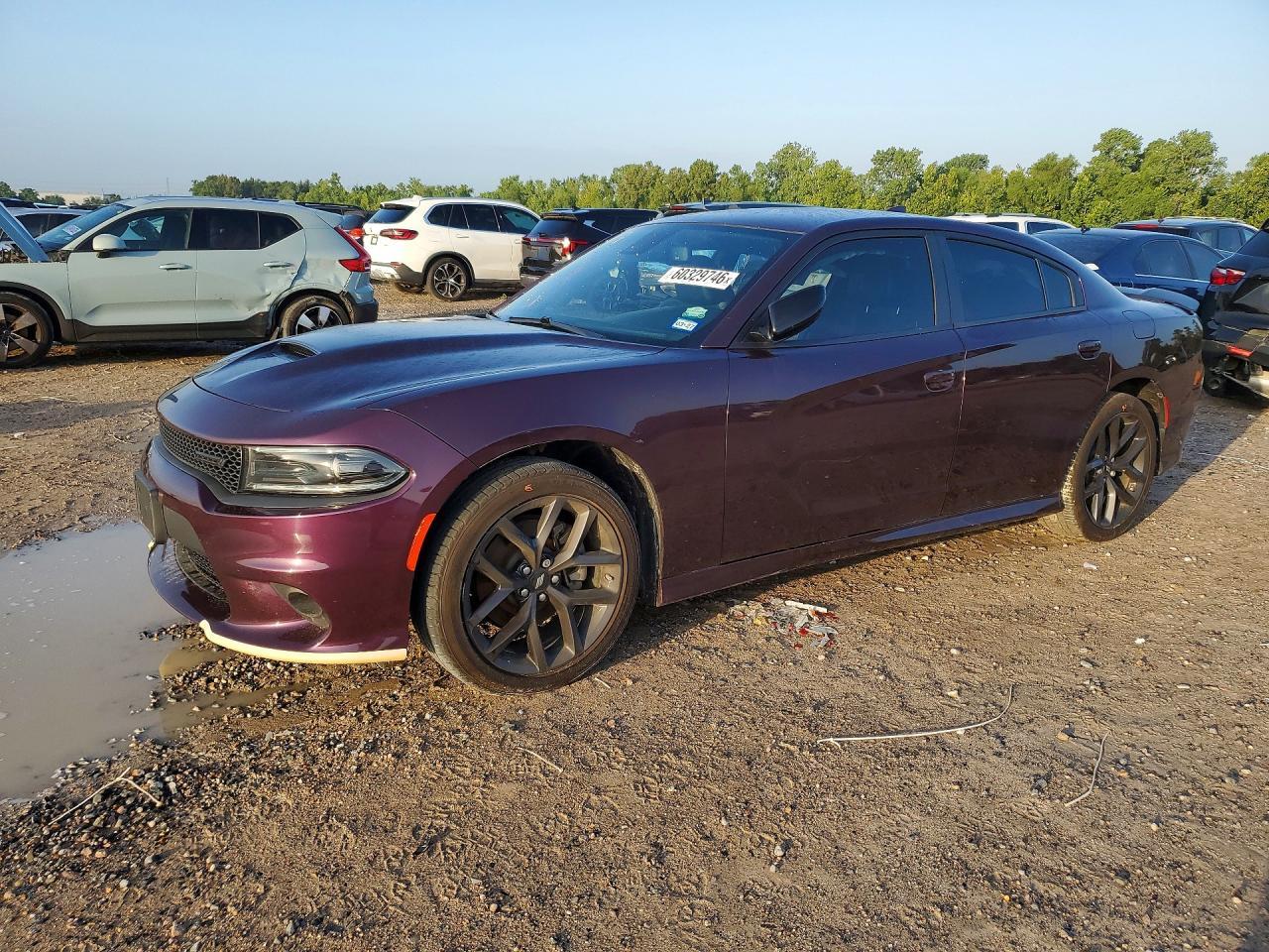 Dodge Charger - zdjęcie 1