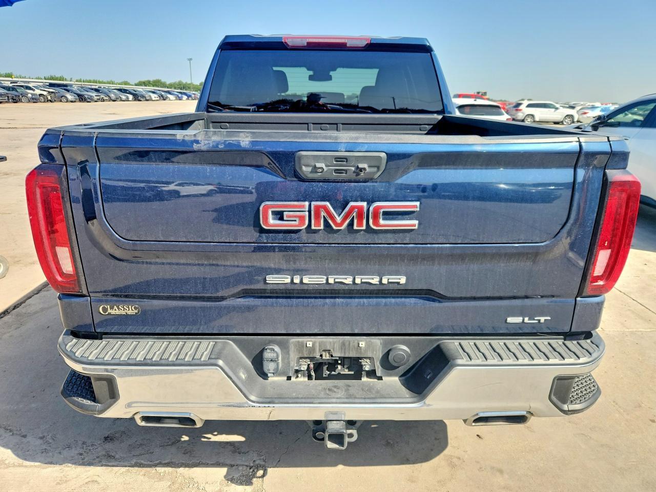 2022 GMC Sierra K1500 Slt - zdjęcie 6