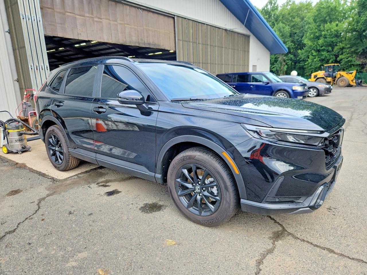 2026 Honda Cr-V Sport-L - zdjęcie 4