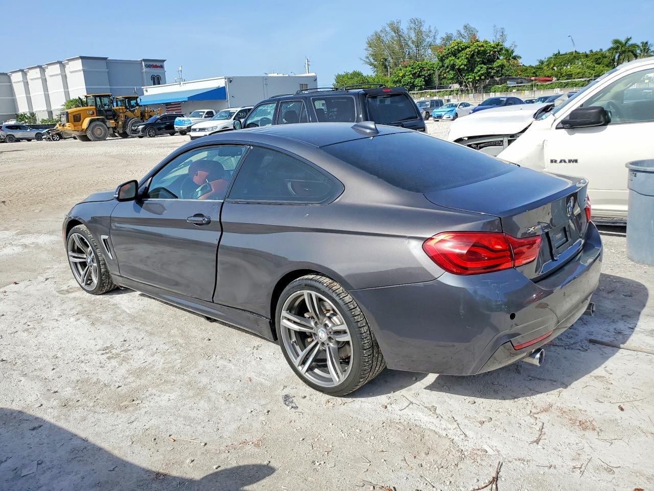 2018 BMW 440Xi - zdjęcie 2