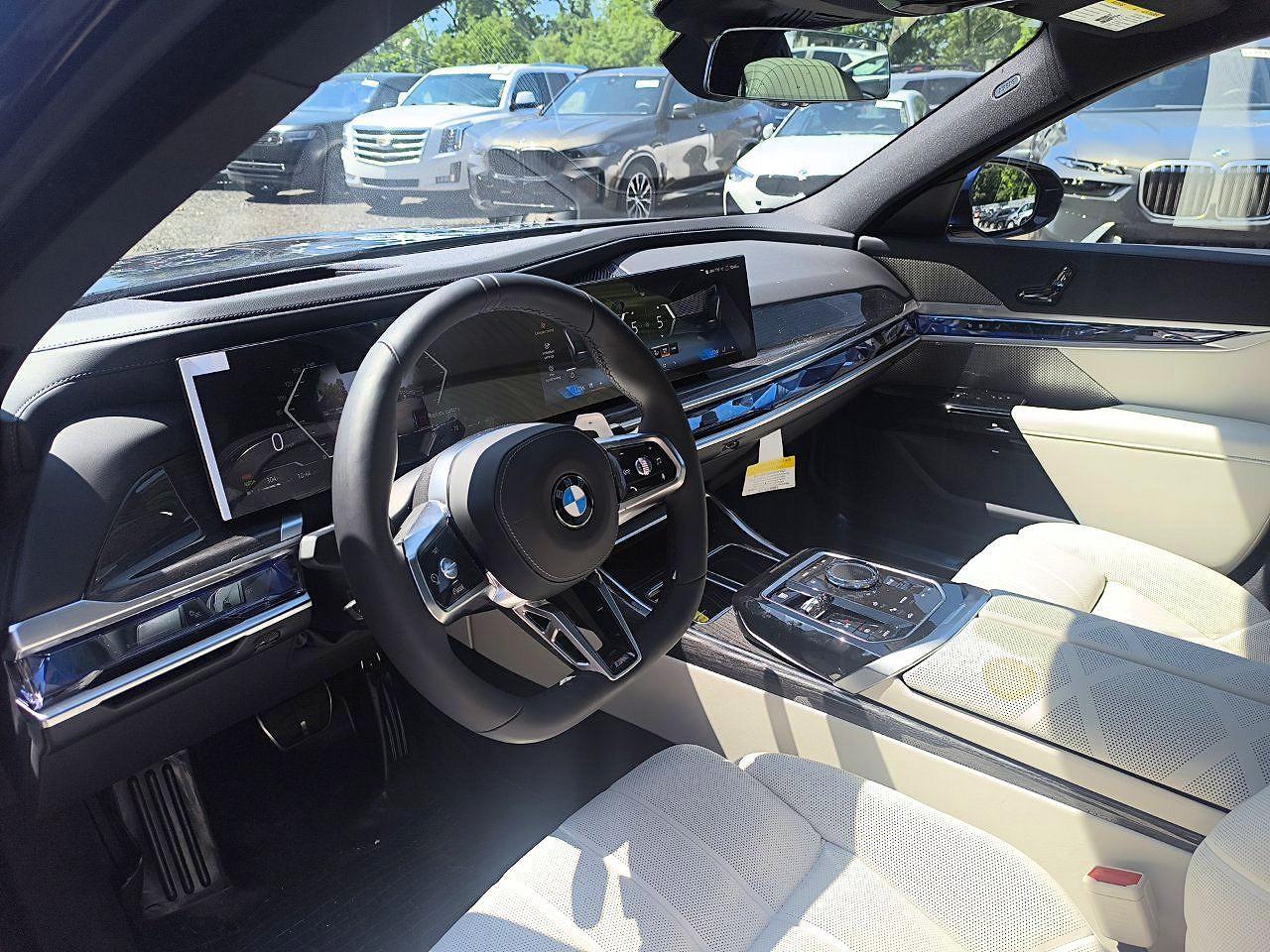 2026 BMW 740 Xi - zdjęcie 7
