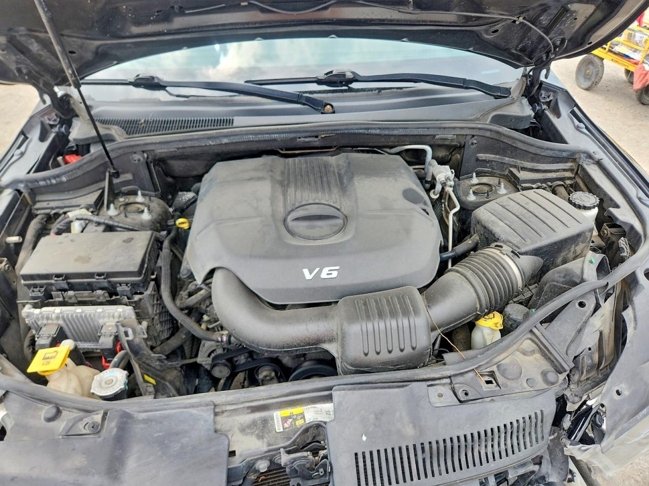 2014 Dodge Durango - zdjęcie 12