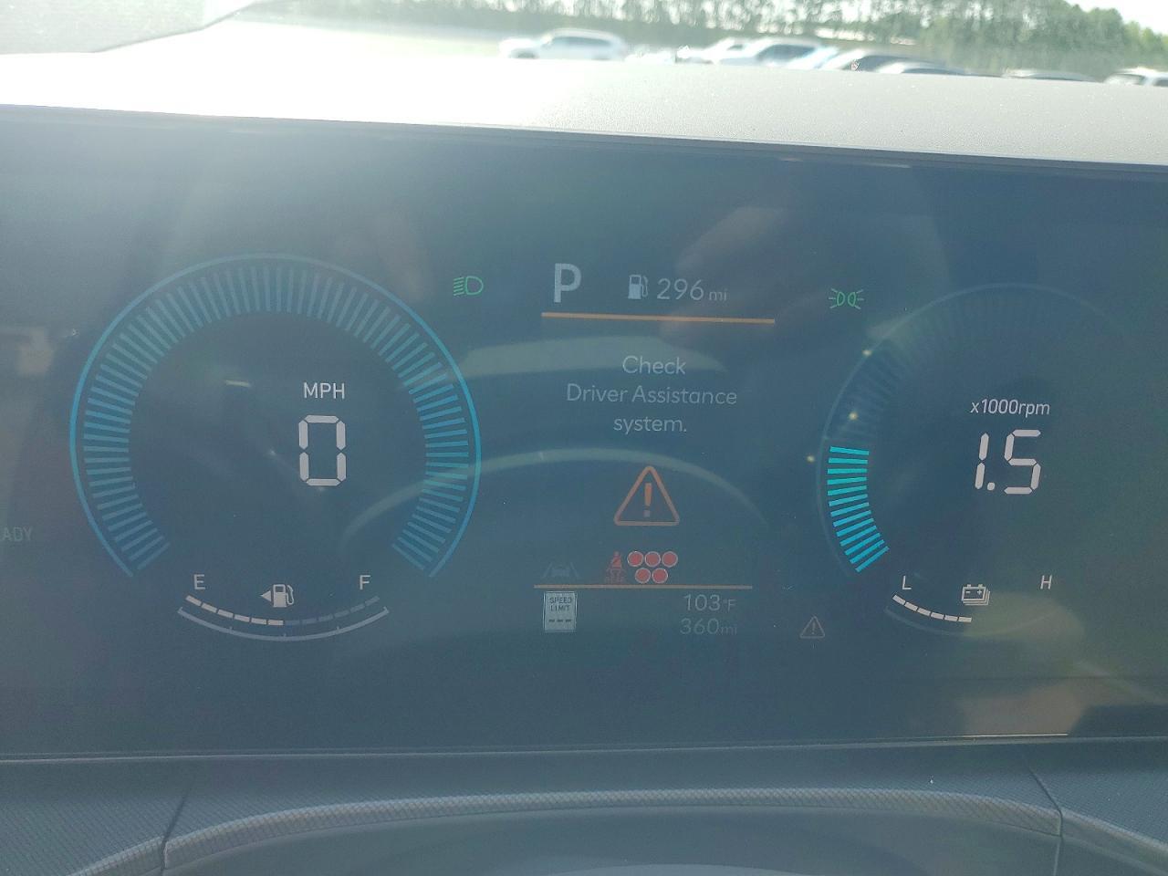2026 Hyundai Santa Fe Se - zdjęcie 9