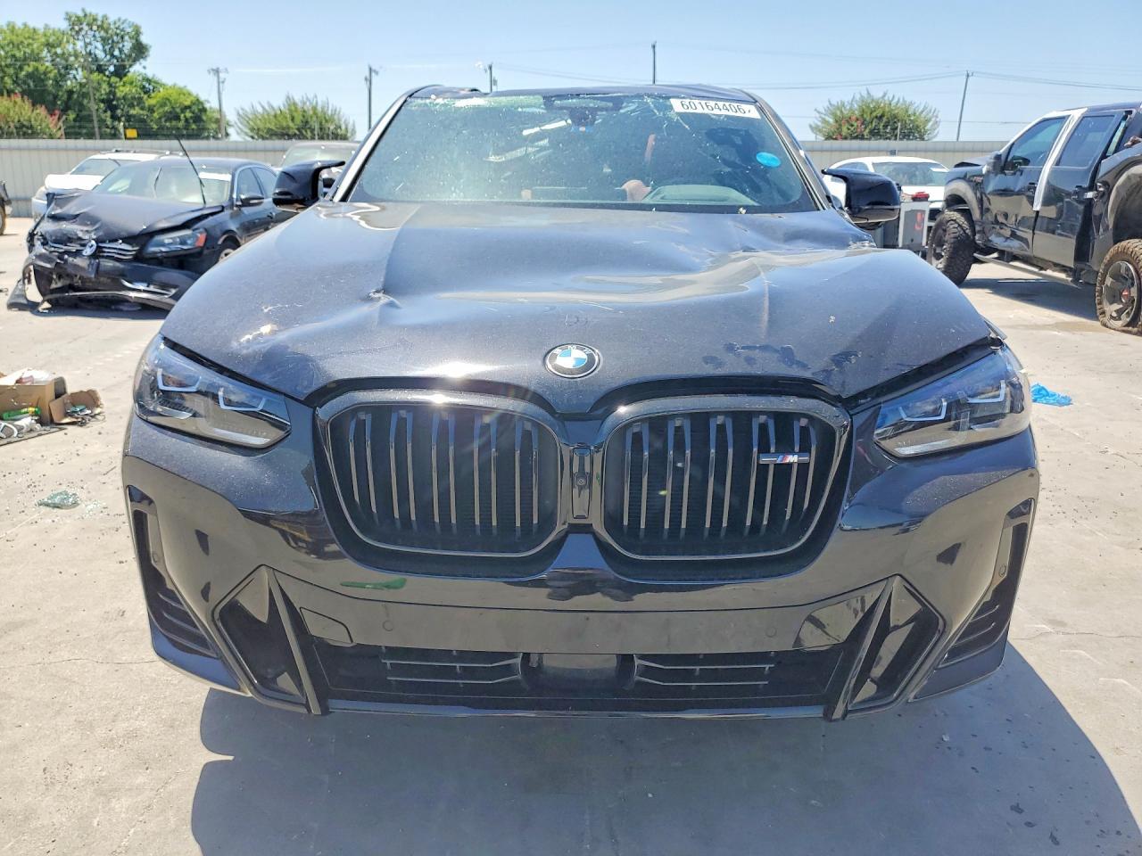 2024 BMW X4 M40I - zdjęcie 5