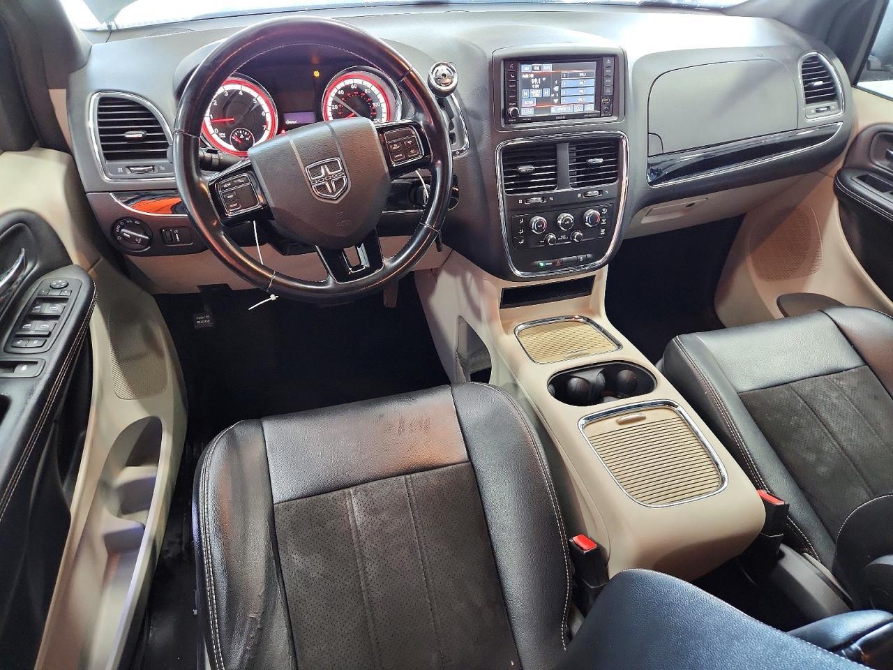 2019 Dodge Grand Caravan Sxt - zdjęcie 8