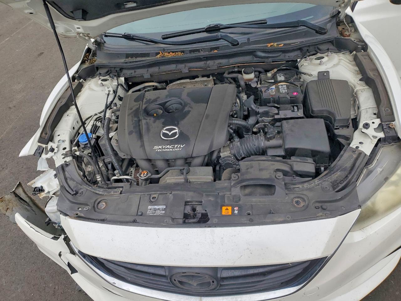 2017 Mazda 6 Touring - zdjęcie 11
