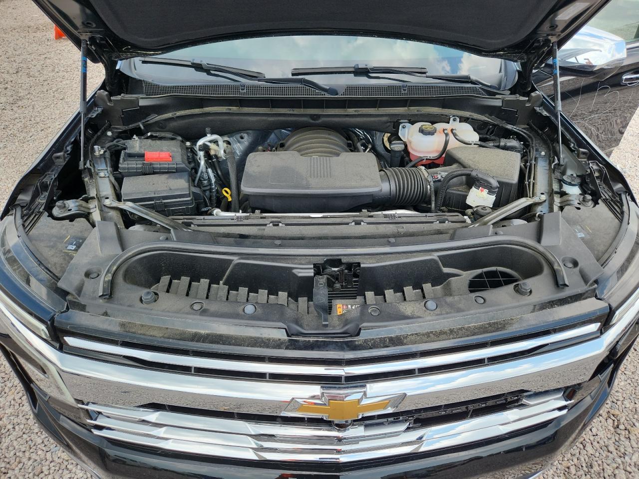 2025 Chevrolet Tahoe K1500 Premier - zdjęcie 12