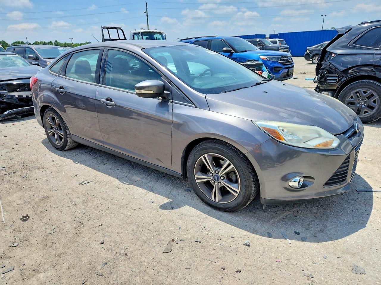 2014 Ford Focus Se - zdjęcie 4