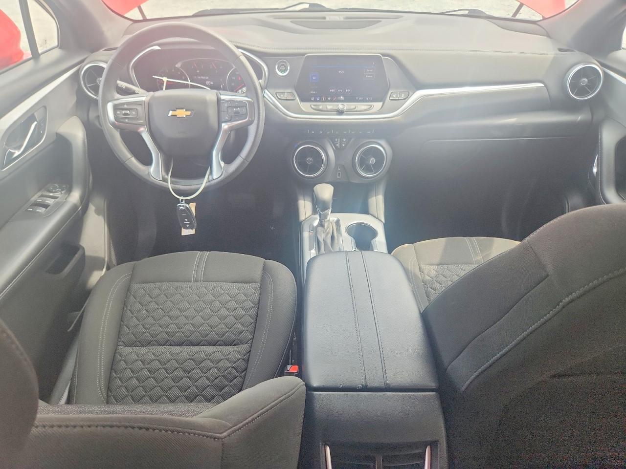 2021 Chevrolet Blazer 1Lt - zdjęcie 8
