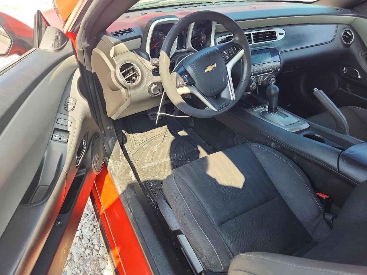 2013 Chevrolet Camaro Ls - zdjęcie 8