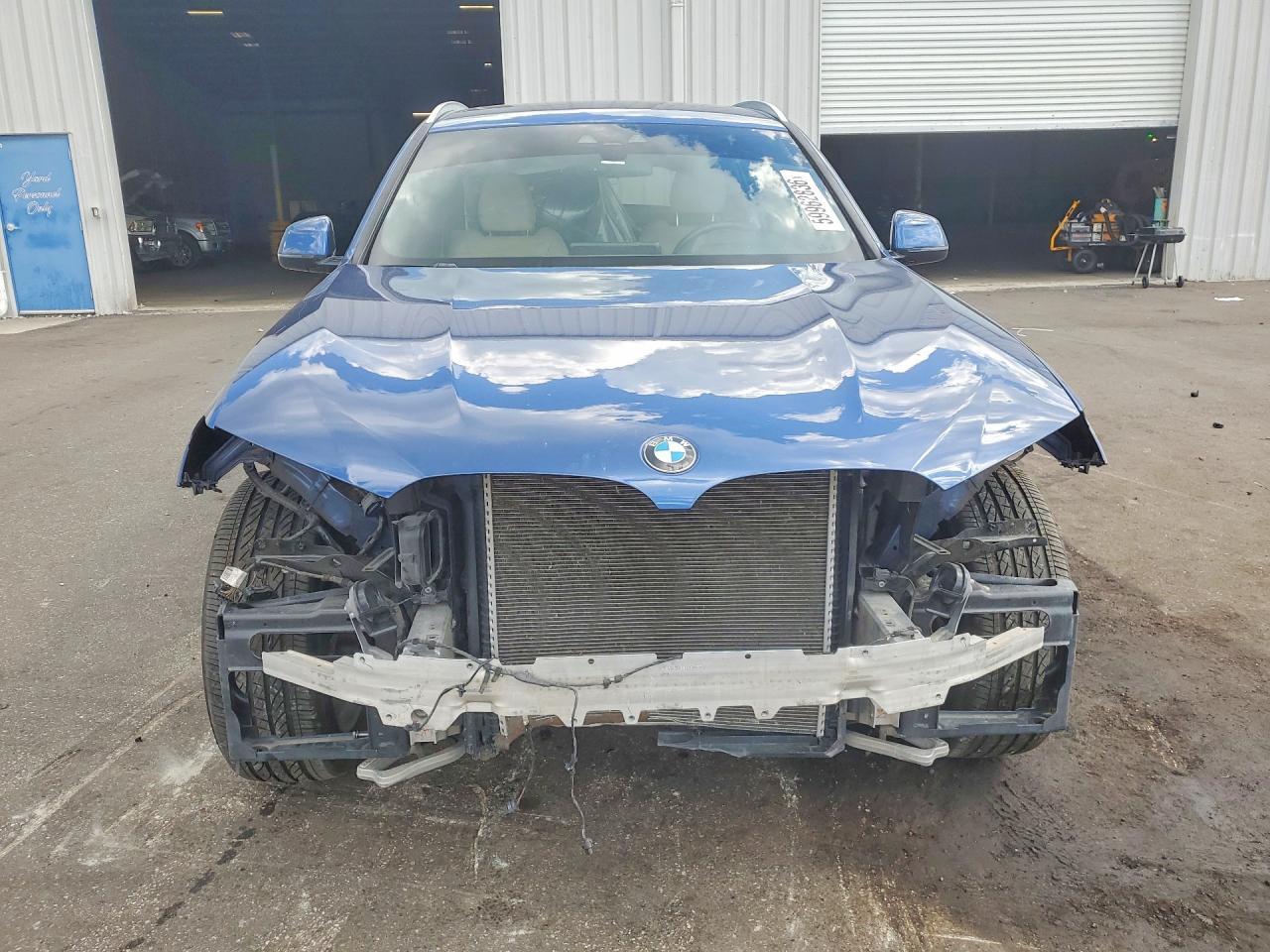 2019 BMW X3 Sdrive30I - zdjęcie 5