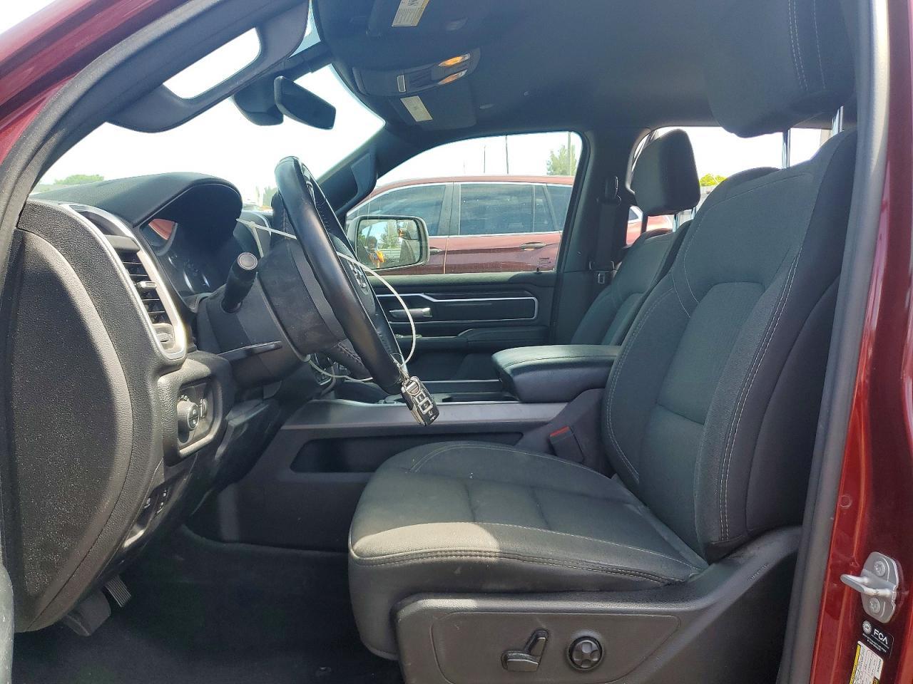 2021 Ram 1500 Big Horn/Lone Star - zdjęcie 7