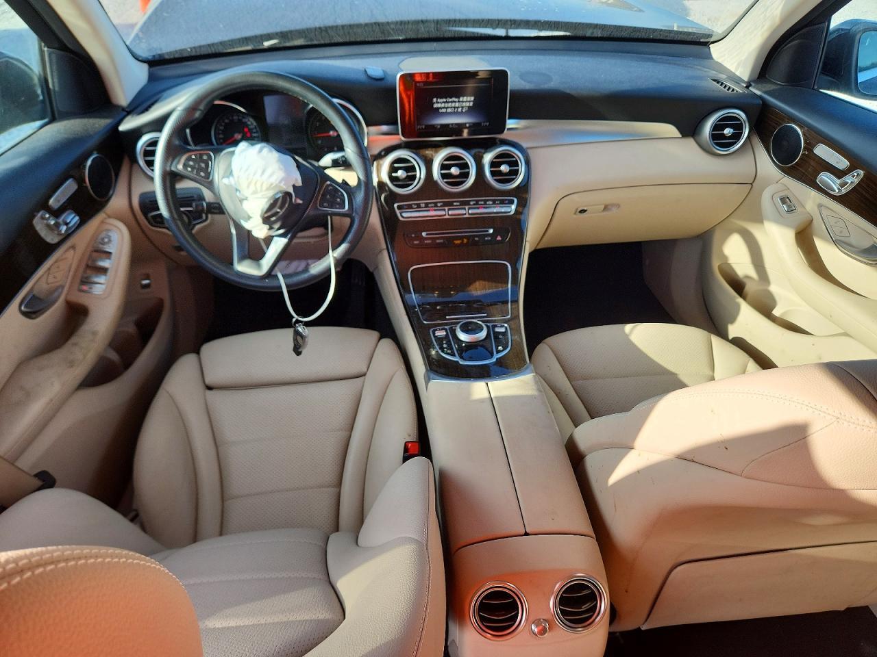 2019 Mercedes-Benz Glc 300 4Matic - zdjęcie 8