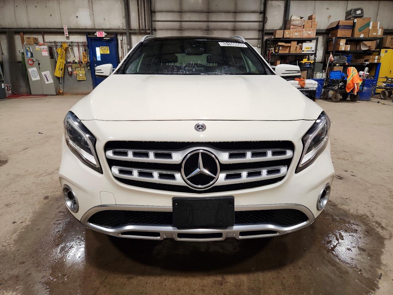 2020 Mercedes-Benz Gla 250 4Matic - zdjęcie 5