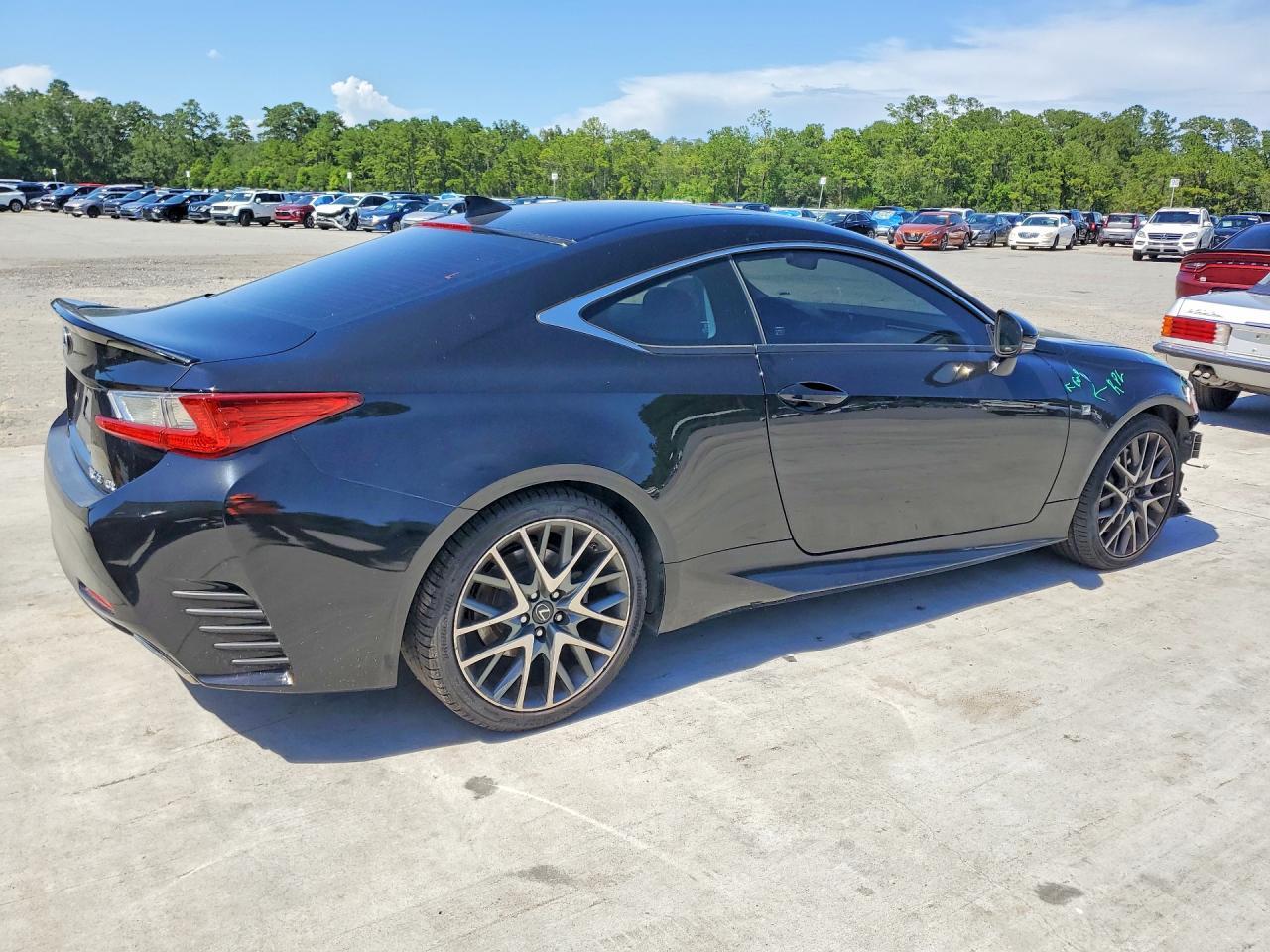 2017 Lexus Rc 200T - zdjęcie 3
