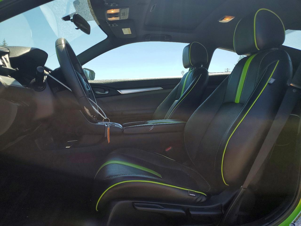 2018 Honda Civic Lx - zdjęcie 7