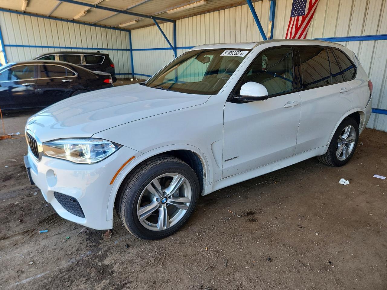 2015 BMW X5 xDrive35I - zdjęcie główne
