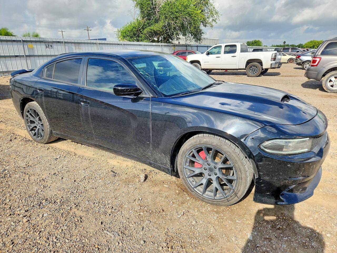 2019 Dodge Charger - zdjęcie 4