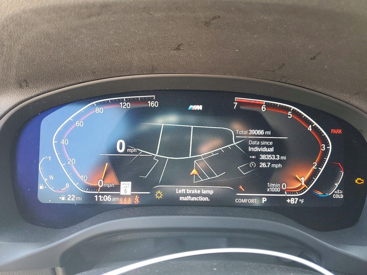 2024 BMW X3 xDrive30I - zdjęcie 9
