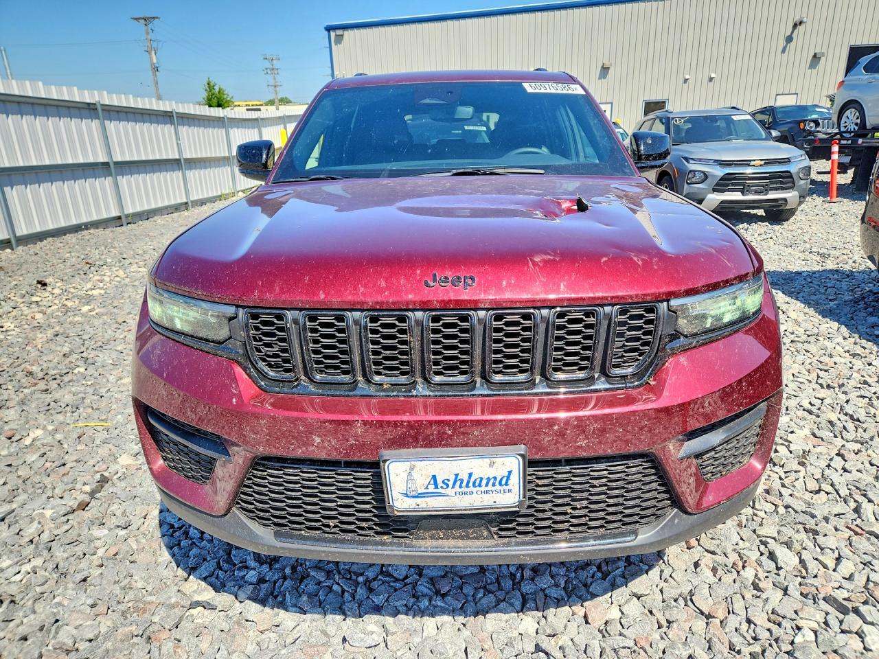2024 Jeep Grand Cherokee Laredo - zdjęcie 5