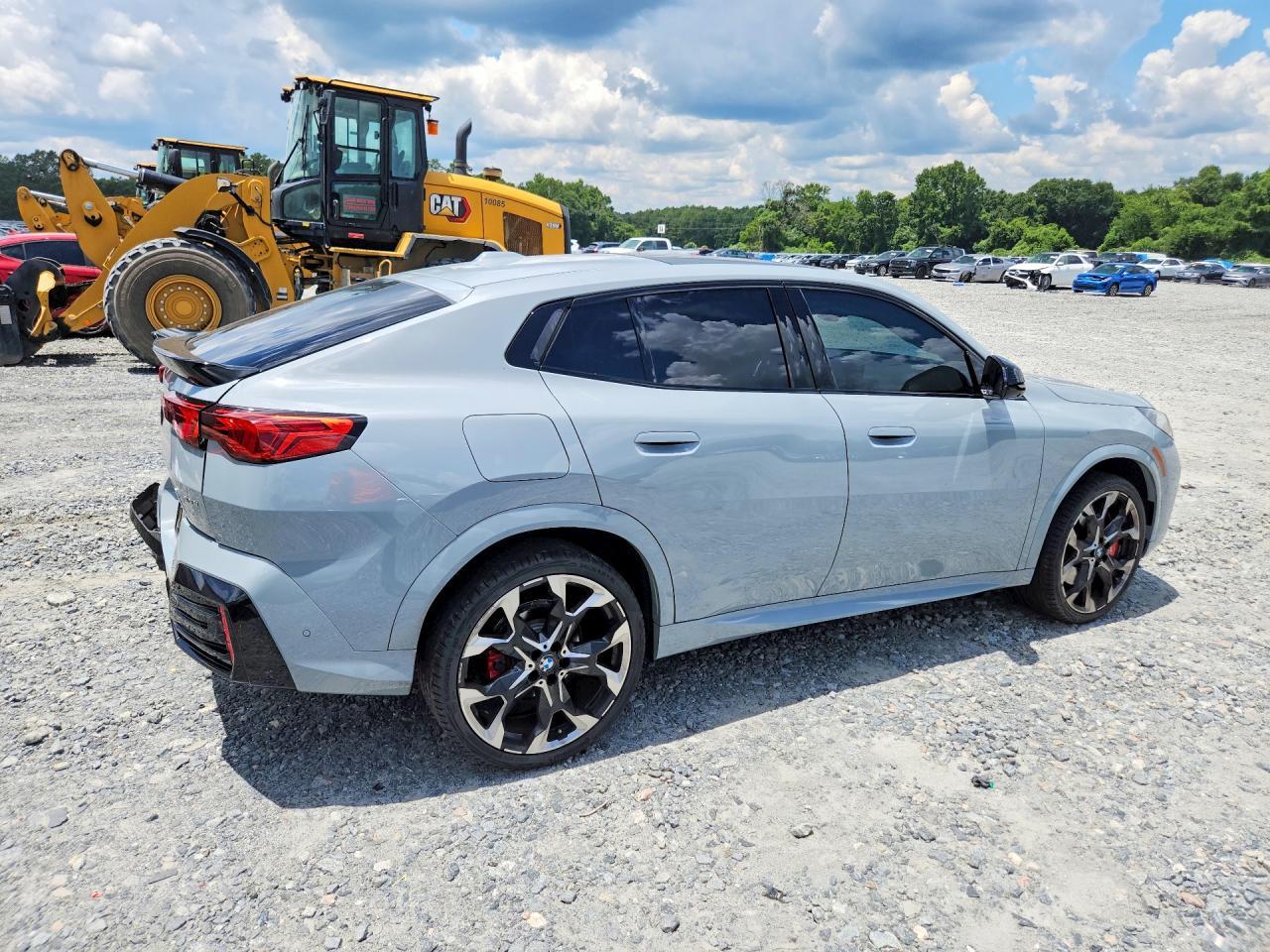 2026 BMW X2 xDrive28I - zdjęcie 3