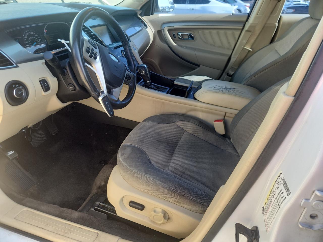 2015 Ford Taurus Sel - zdjęcie 7