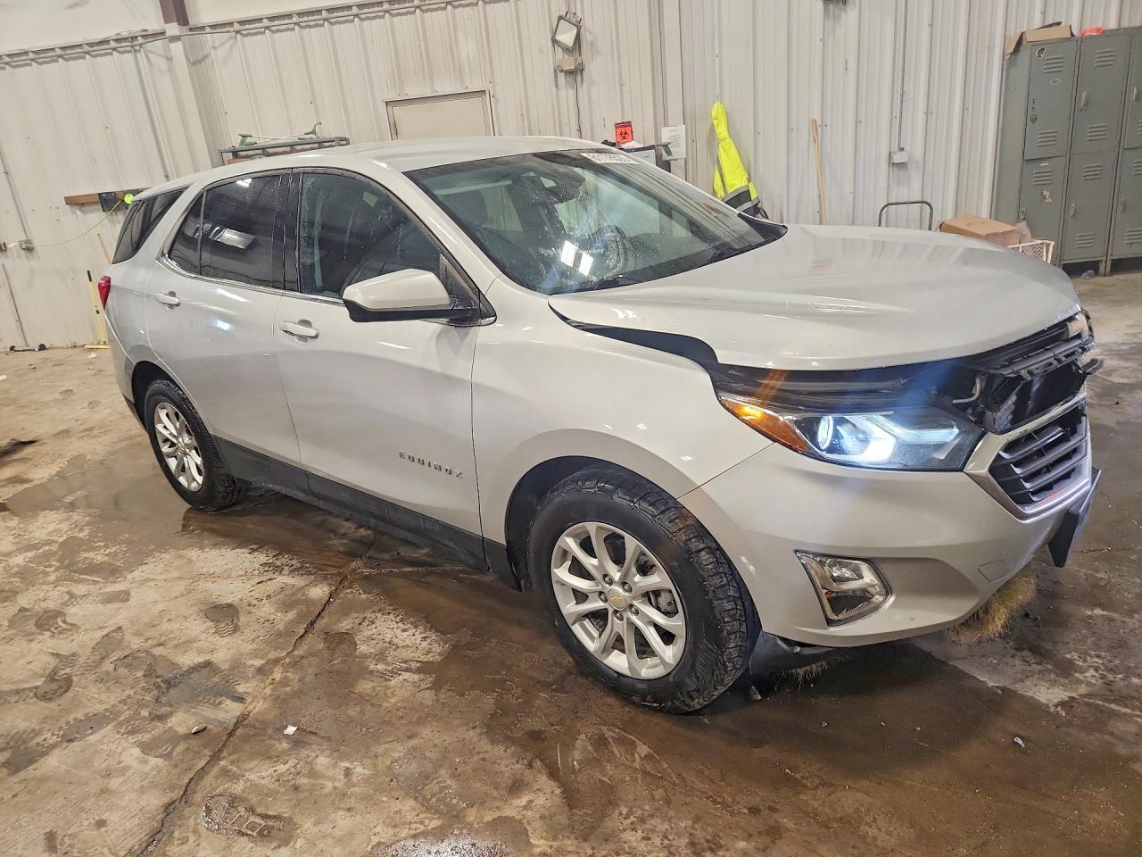 2020 Chevrolet Equinox Lt - zdjęcie 4