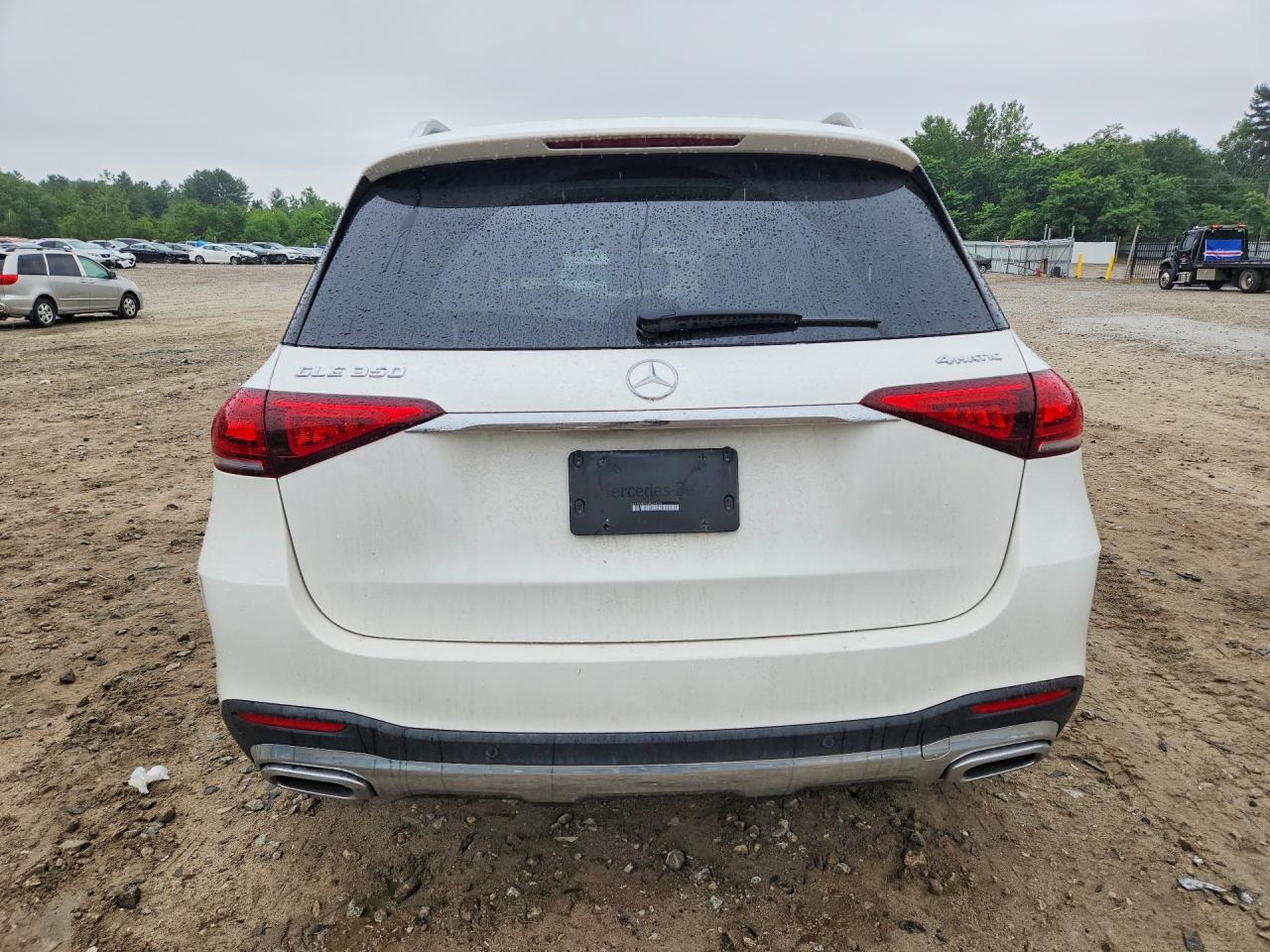 2021 Mercedes-Benz Gle 350 4Matic - zdjęcie 6