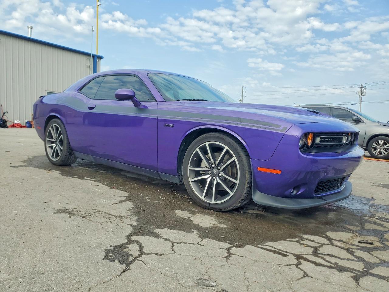 2023 Dodge Challenger R/T - zdjęcie 4