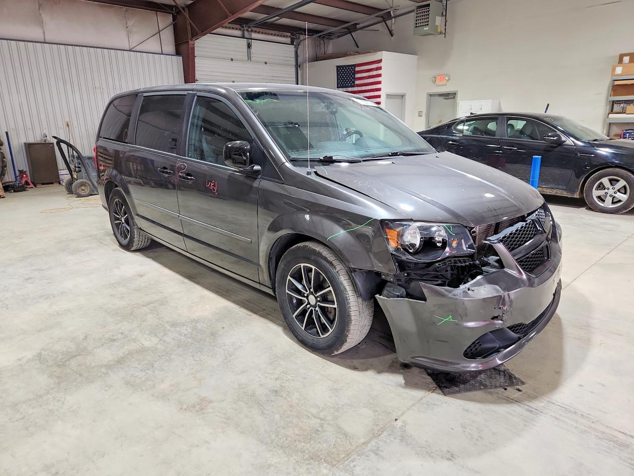 2015 Dodge Grand Caravan Se - zdjęcie 4