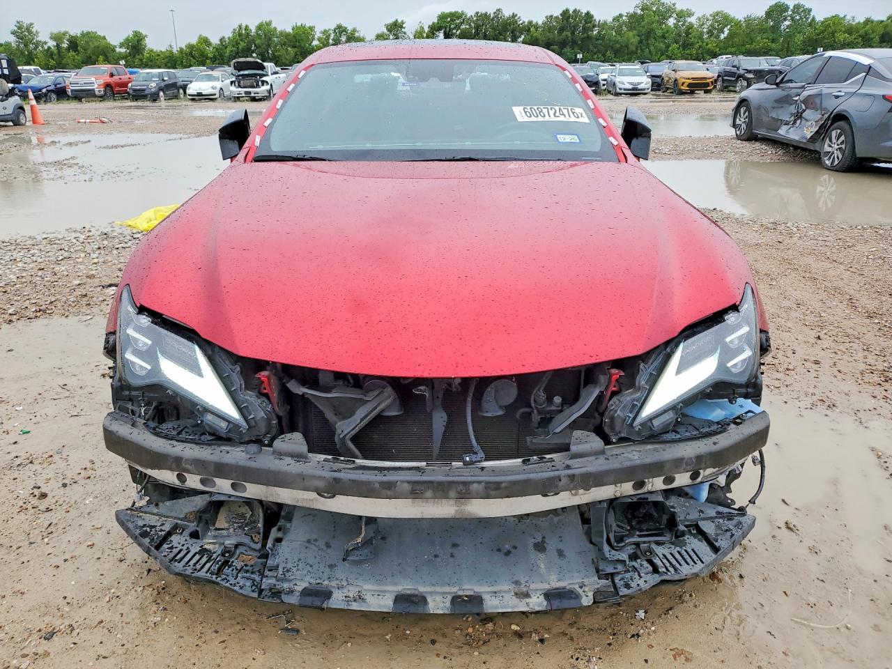 2019 Lexus Rc 350 - zdjęcie 5