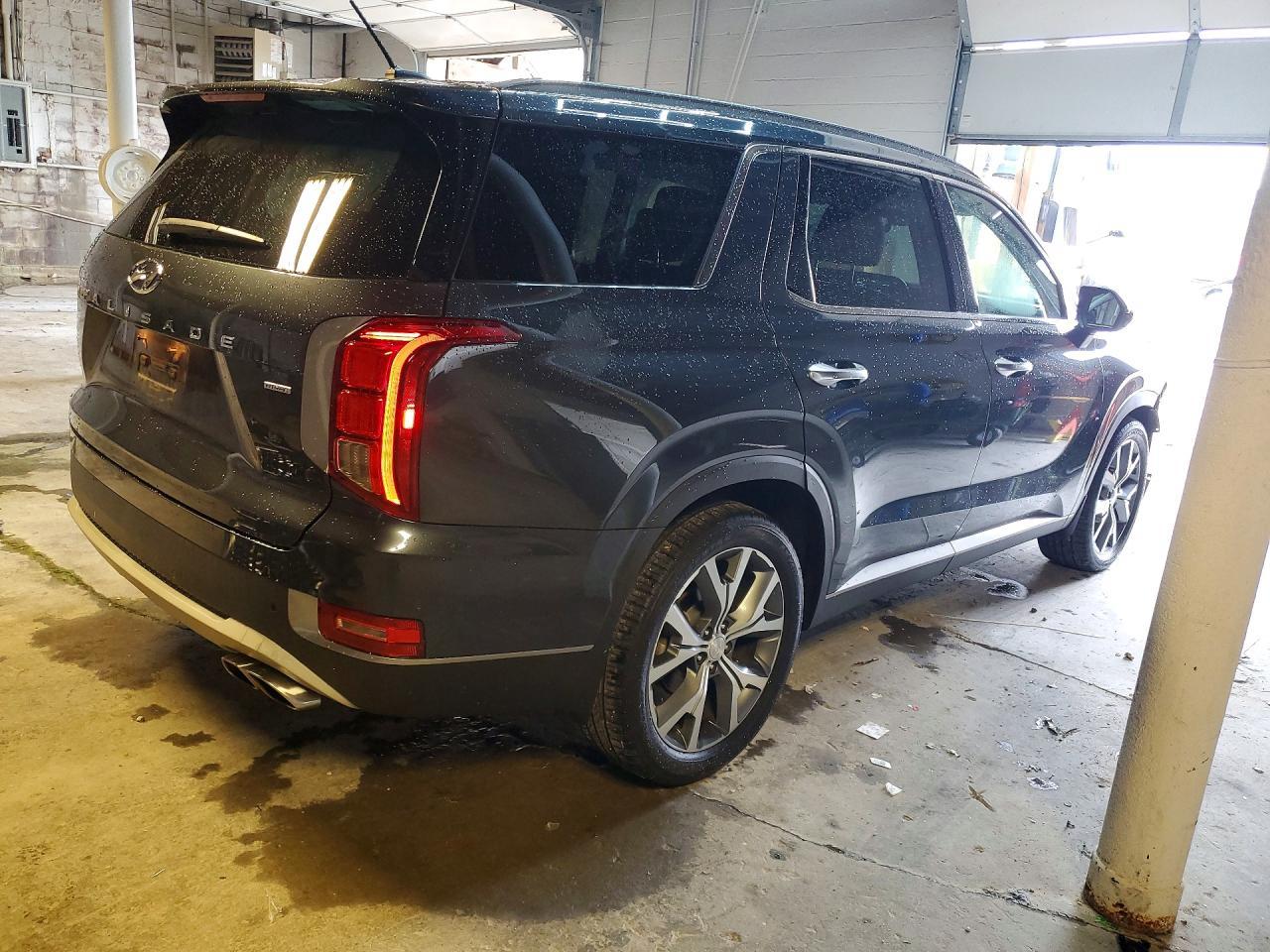 2020 Hyundai Palisade Sel - zdjęcie 3