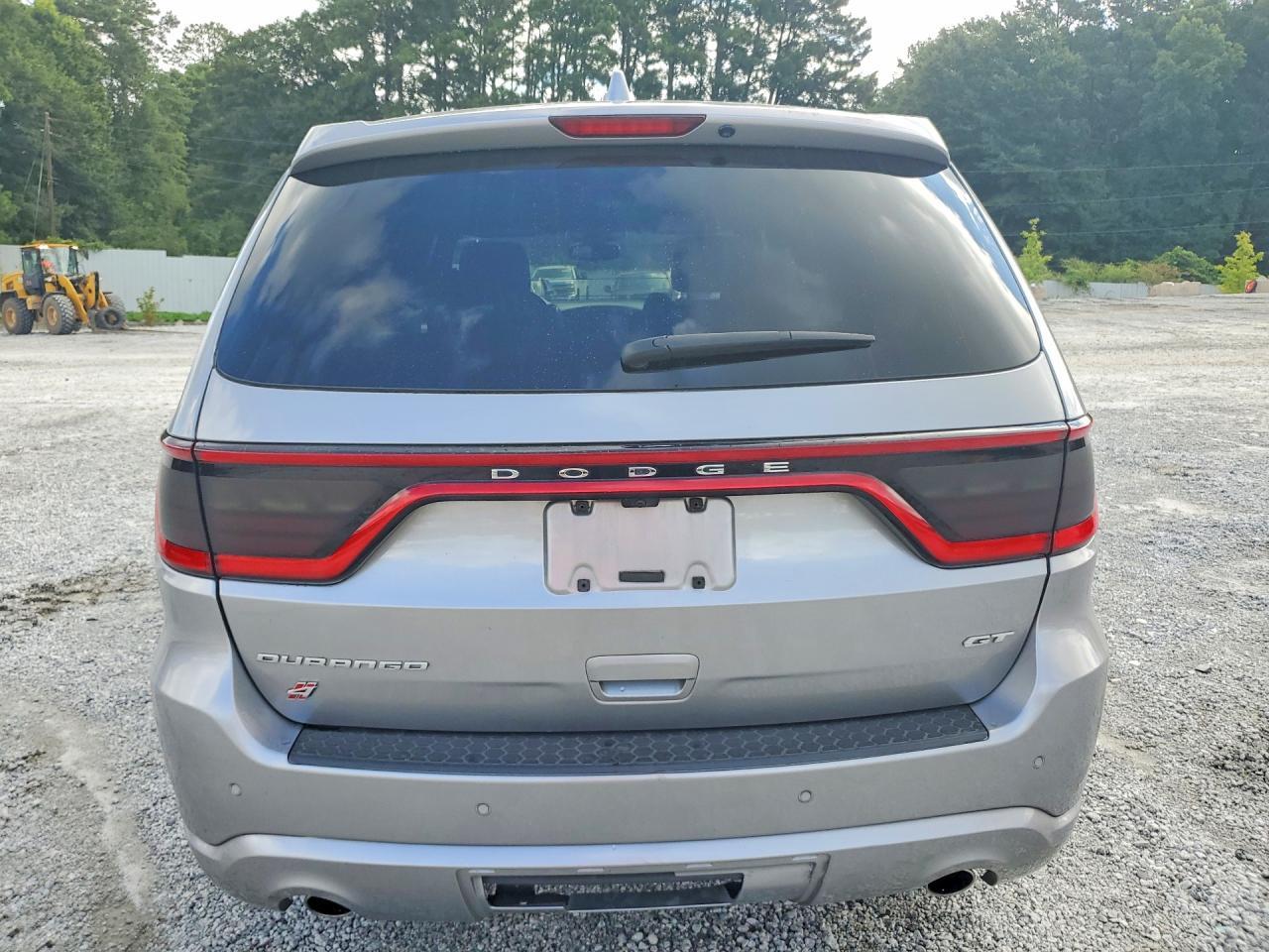 2020 Dodge Durango Gt - zdjęcie 6