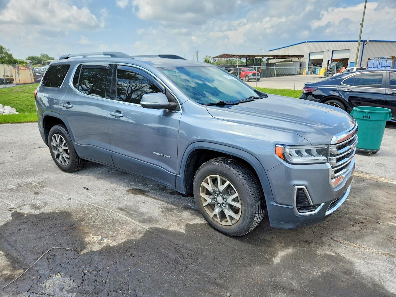 2020 GMC Acadia Sle - zdjęcie 4