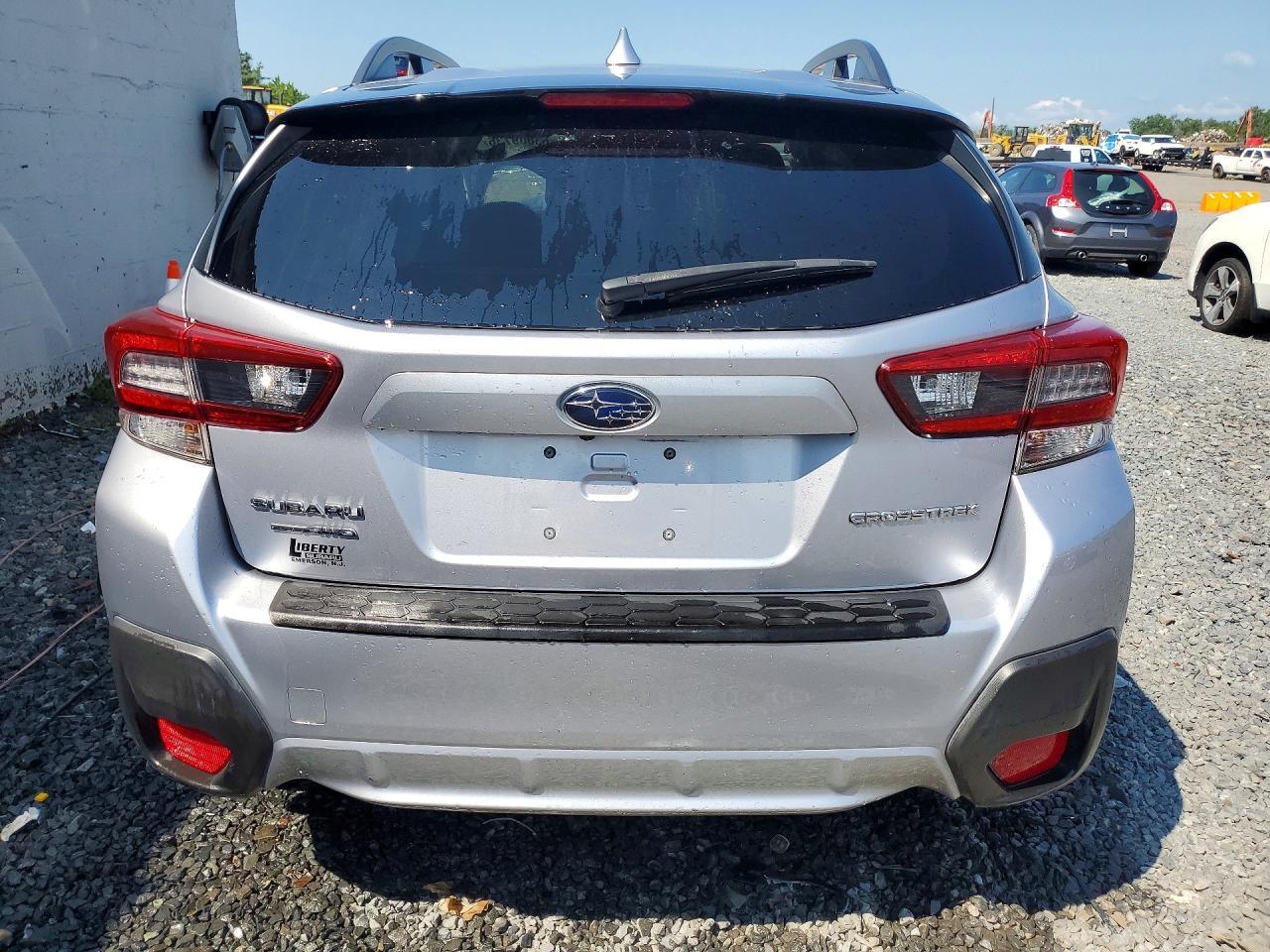 2022 Subaru Crosstrek Premium - zdjęcie 6